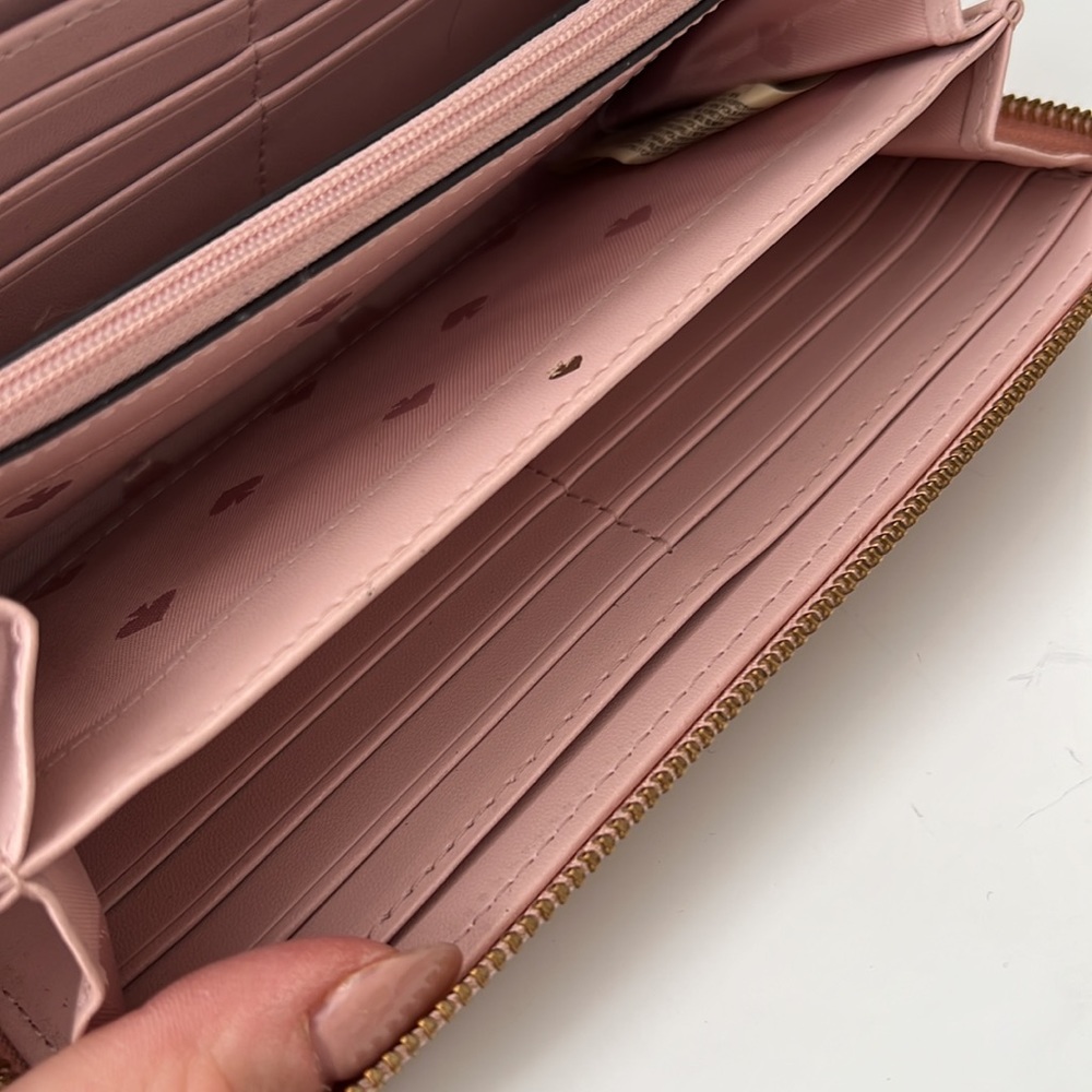 Kate Spade Continental Large Zip Wallet - Picture 7 of 8
